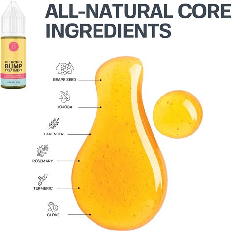 BASE LABORATORIES Base Labs Piercing Cleaning Solution Kit | Piercing ...