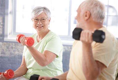 Study aims to increase positive views on aging, physical exercise