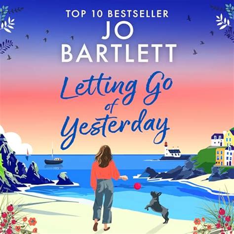 Letting Go of Yesterday by Jo Bartlett - Audiobook - Audible.in