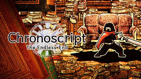 Chronoscript: The Endless End Announced for PS5 and PC – 1-Up Games