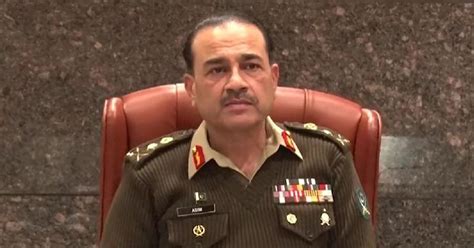 Pakistan Army Chief Asim Munir promoted to rank of field marshal