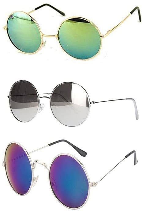 Buy Younky Unisex Combo Offer Pack of UV Protected Round Mercury ...