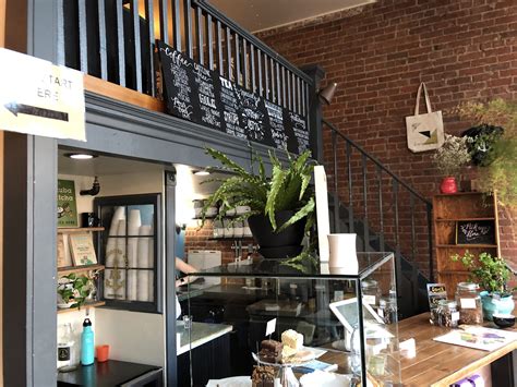 Anchored Ship Coffee - Seattle Unexplored