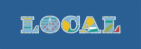 Local Word 的图像结果