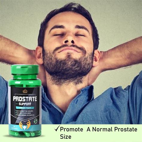 Prostate Support Urinary Tract Capsule 30's