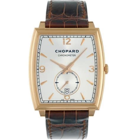 CHOPARD WATCHES L.U.C. Xp Tonneau 162294-5001