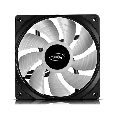 Deepcool RF120 FS RGB Cooling FAN – Saif Infosystem