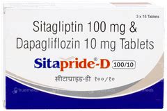 Sitapride D 10100 Mg Tablet 15 - Uses, Side Effects, Dosage, Price ...