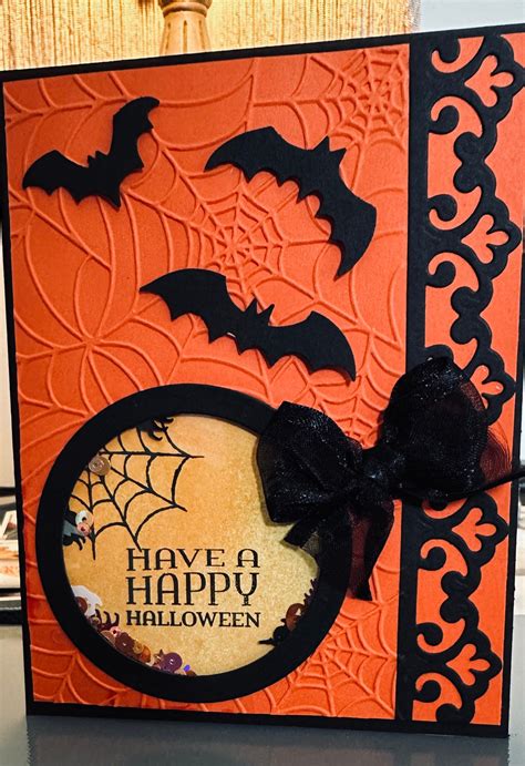 Halloween Card Ideas