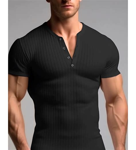 Iron Shell Broad Rib Tee – THE IRON SHELL