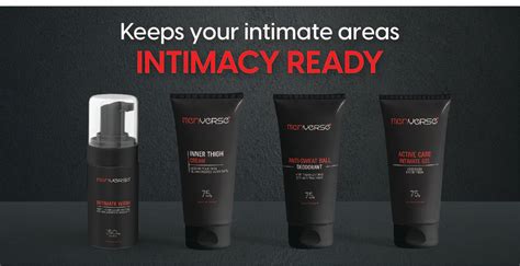 Best Intimate Washes For Men | Male Hygiene Wash in India at Menverse ...