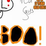 white background Meme Generator - Imgflip