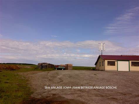 CARBON VERTIKALE WINDANLAGE FÜR WAND DACH MAST in Molina de Segura ...