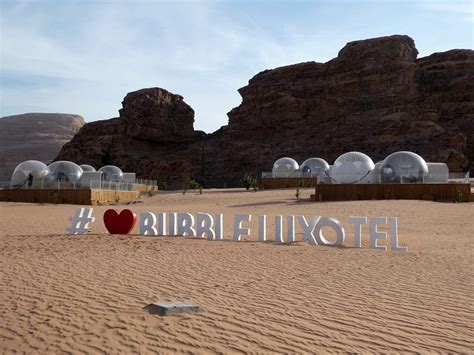 WADI RUM BUBBLE LUXOTEL (Wadi Rum Village) - Campground Reviews, Photos ...