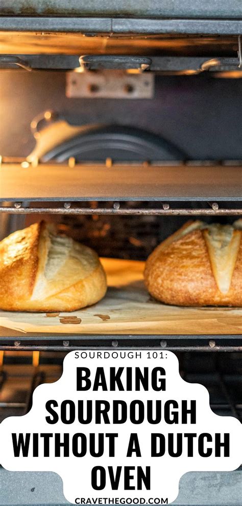Baking Sourdough Bread Without Using a Dutch Oven | Bread recipes no ...