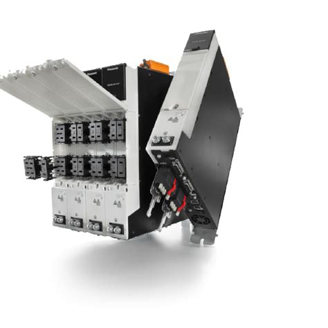 Panasonic – Servo Drive Minas A6 Multi