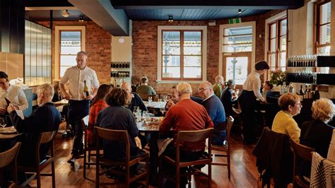 The Recreation, Fitzroy North Review