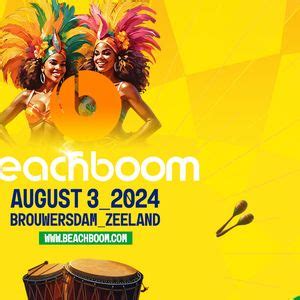 BEACHBOOM 2024 [OFFICIAL EVENT], Brouwersdam, 4322 Scharendijke ...