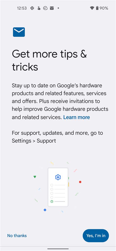 Image result for Android Setup Pixel