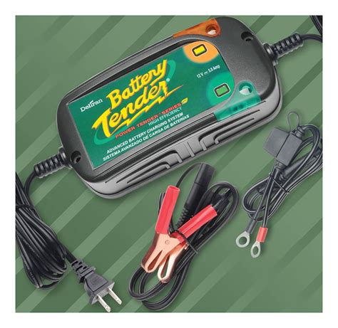 What Is Battery Tender Charger at Stuart Witt blog