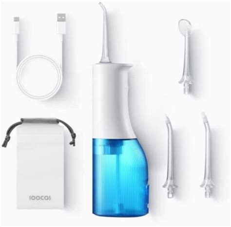 SOOCAS Cordless Water Flosser for Dental Care India | Ubuy
