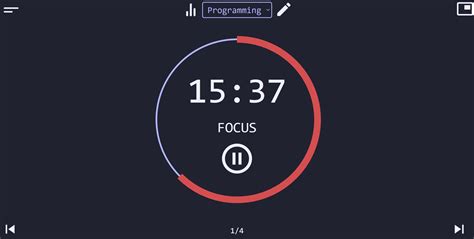 Image result for Pomodoro Timer JavaScript