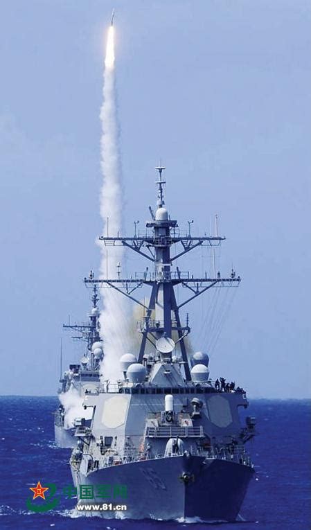 突发！美军舰擅闯中国西沙领海，遭解放军海空兵力驱离