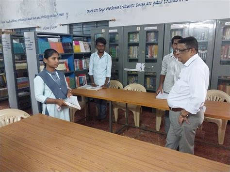 SVCR Government Degree College, Palamaner