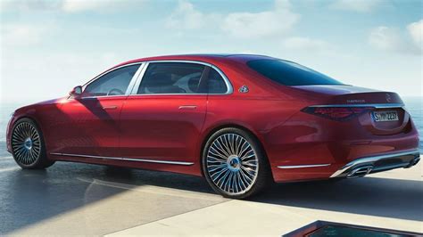 Mercedes launch 2022 Maybach S Class India luxury SUV Bentley Rolls ...