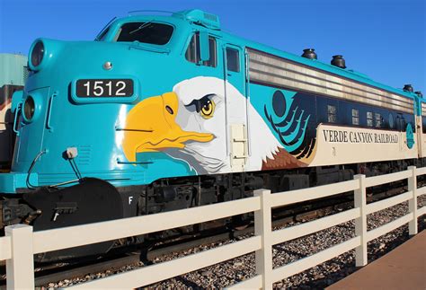 Verde Canyon Railroad (Clarkdale) - All You Need to Know BEFORE You Go