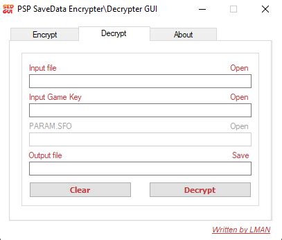 Decrypt PS4 Save 的图像结果