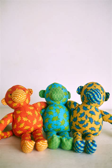 Bobo Monkey Baby – Paper Boat Collective | Goa | Bangalore