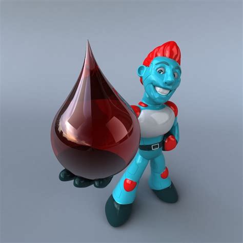 Red Robot Drawing 的图像结果