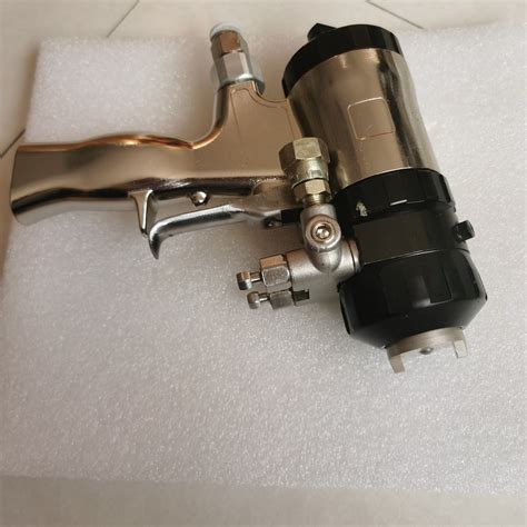 PU Foam Polyurethane Polyurea Fusion Air Purge Ap Round Foam Gun - Ap Fusion Spray Gun and Spray Gun