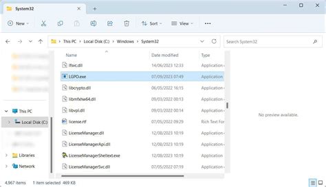 Local Computer Policy Settings 的图像结果