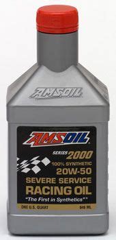 AMSOIL Series 2000 Synthetic 20W-50 Racing Oil – Aeromodellingtutor