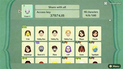 Image result for F-NaF Ennard Miitopia Access Key