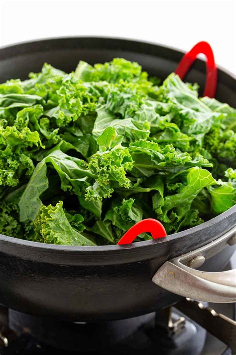 Image result for How to Cook Kale