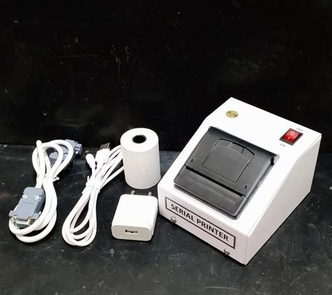 Image result for Serial Scanner Printer