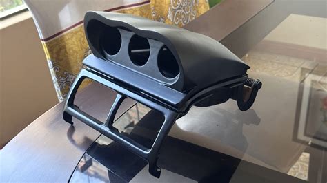 ⚽ Subaru Impreza gc8 triple pod・ STL File for 3D printing・Cults