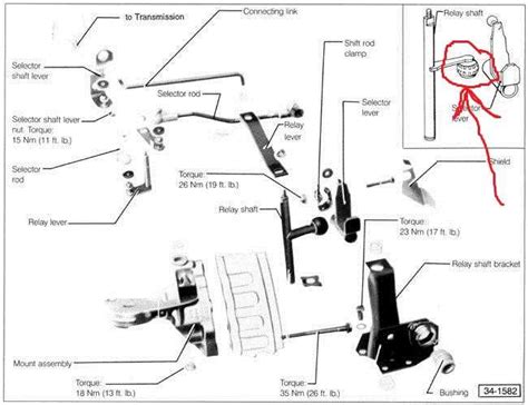 Image result for TH400 Shift Modifications