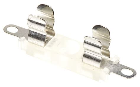 0031.5101 Schurter | Schurter 6.3A Base Mount Fuse Holder for 5 x 20mm ...