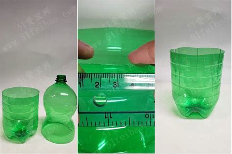 怎么用塑料瓶做手工？