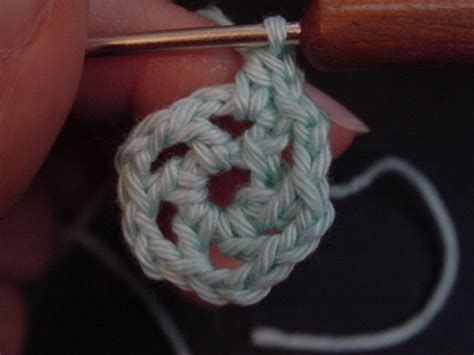 Image result for How to Crochet Double Bride