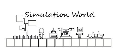 Image result for Simulation World Drawing