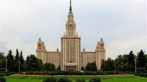 莫斯科大学留学值得去吗?毕业率如何?「环俄留学」