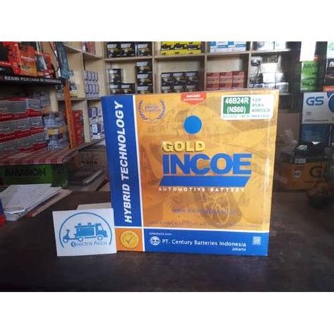 Jual Aki Mobil Suzuki Escudo Lama Incoe NS60 aki basah - Jakarta Timur ...