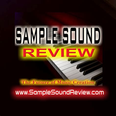 Sample Sound 的图像结果