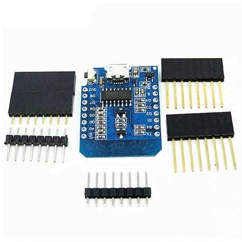 Buy D1 Mini NodeMCU and Arduino WiFi LUA ESP8266 ESP-12 WeMos ...