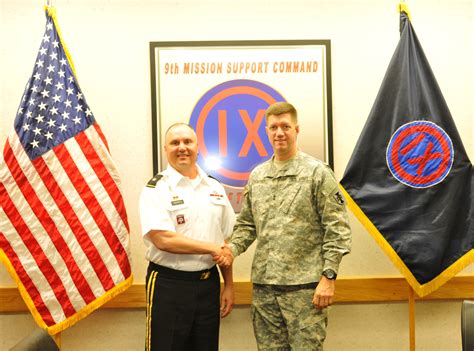 Thompson talks priorities, theater support, way forward for the 412th ...
